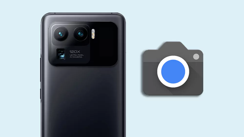 gcam for mi11