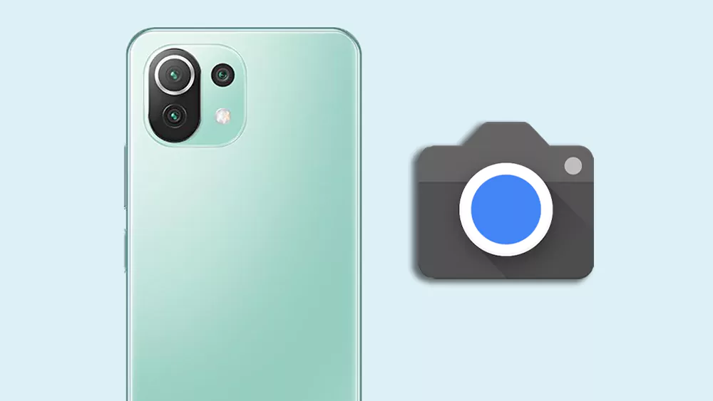 download google camera gcam xiaomi mi 11x