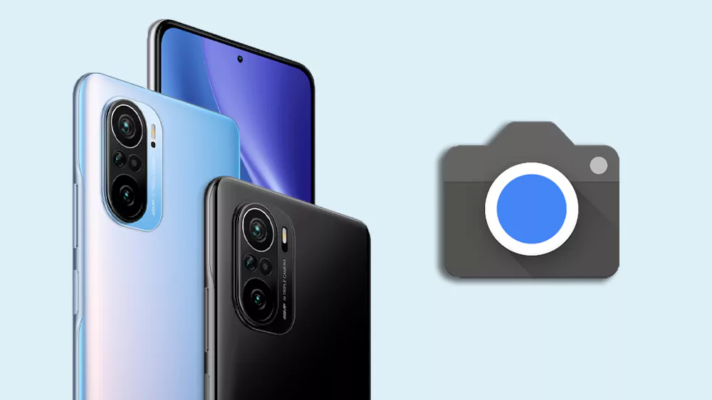 xiaomi poco f3 google camera gcam apk