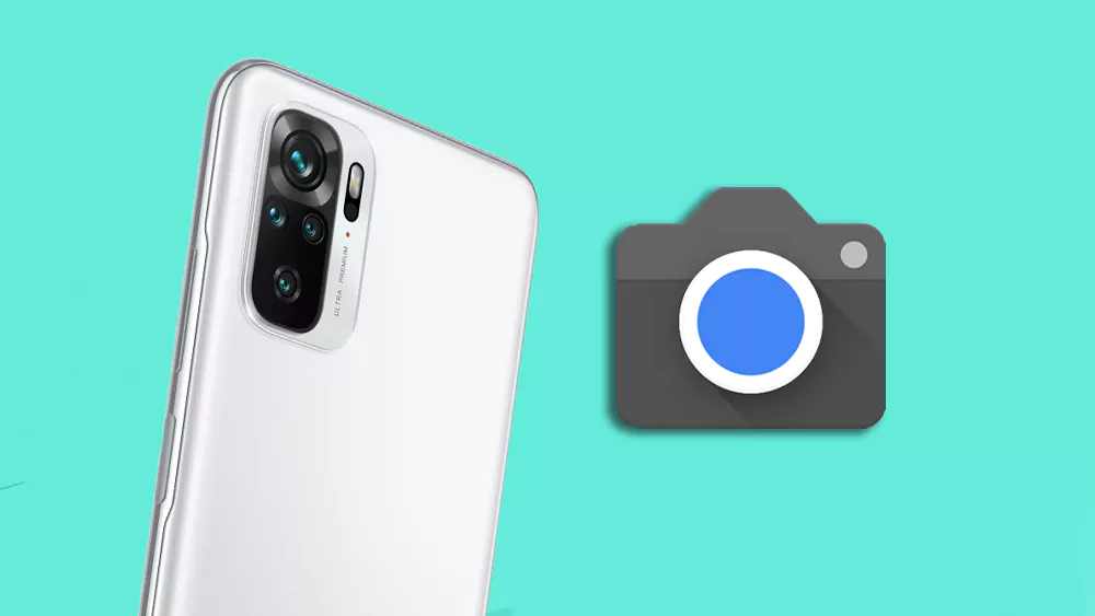 download gcam 8.1 apk redmi note 10