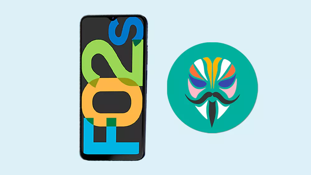 How To Root the Samsung Galaxy F02s with Magisk (No TWRP required)