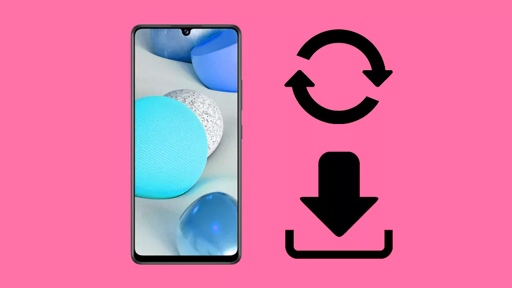 galaxy m42 recovery download mode