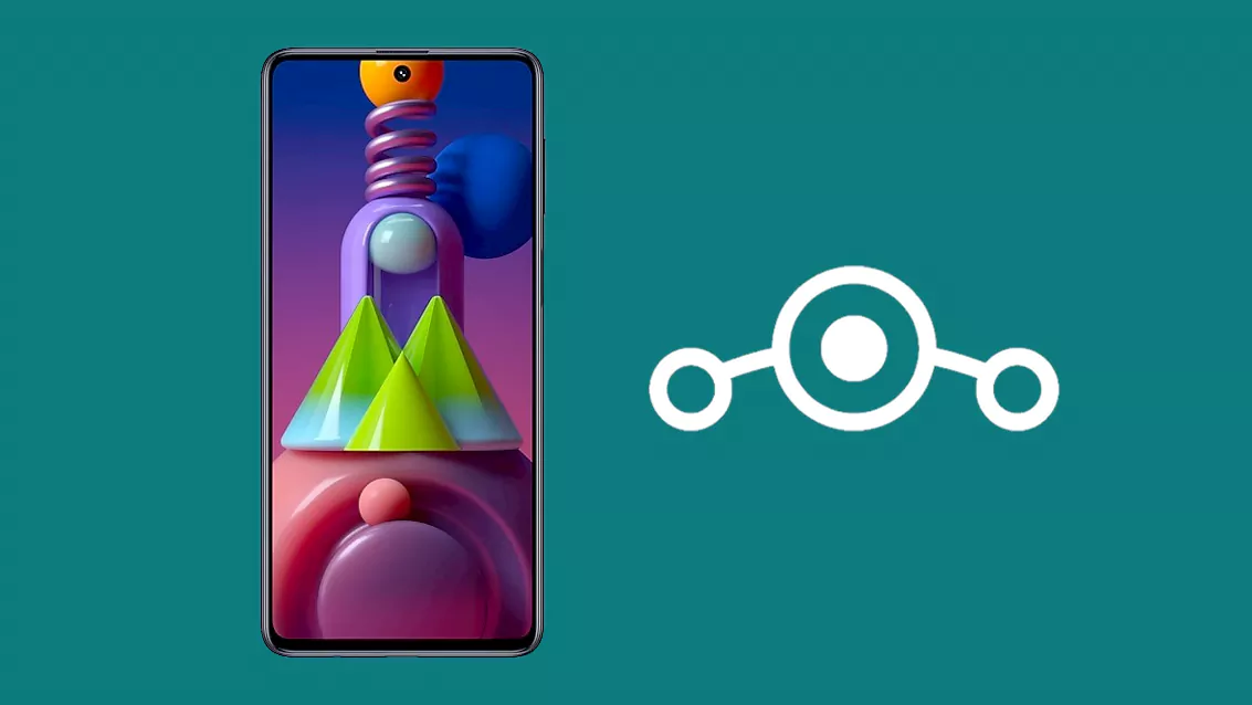 lineageos 18.1 samsung galaxy m51