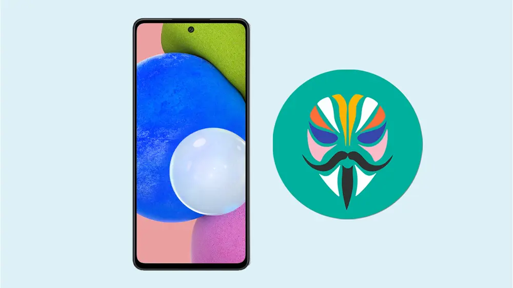 How To Root Samsung Galaxy F52 with Magisk (No TWRP required)