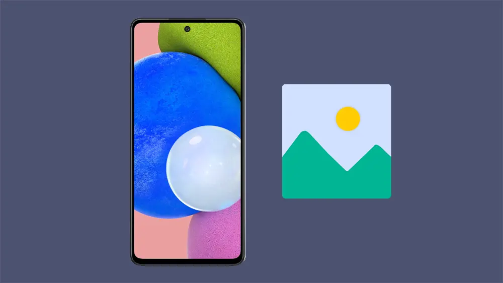 How To Change Wallpapers & Live Wallpapers on Samsung Galaxy F52