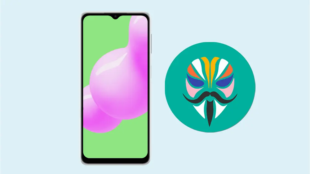 samsung galaxy m32 root magisk