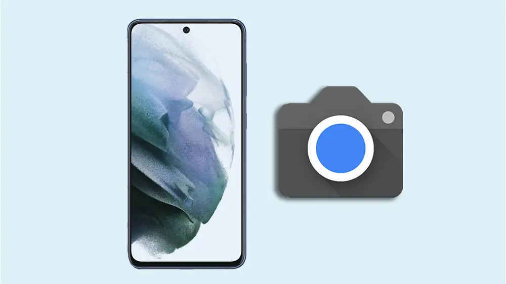 samsung galaxy s21 fe google camera gcam apk