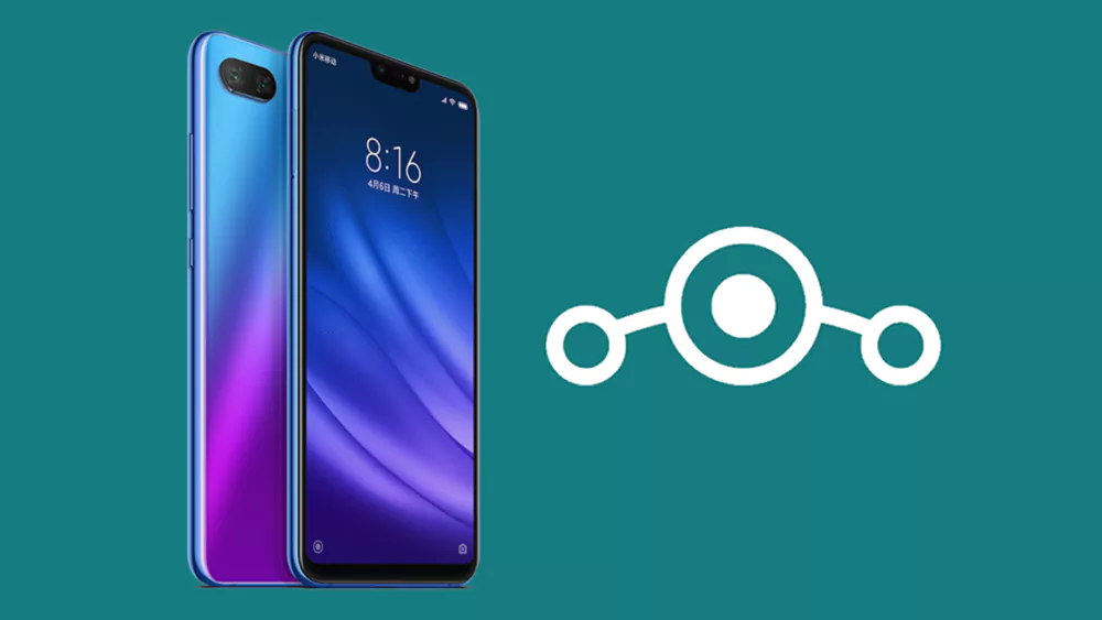 xiaomi mi 8 lite lineageos 18.1