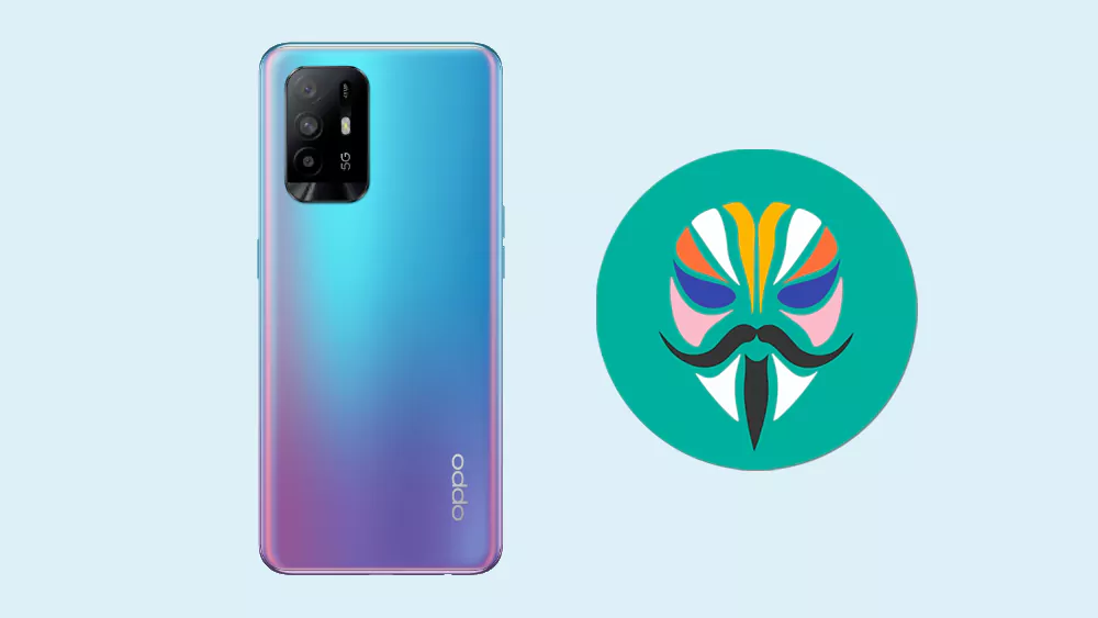 How To Root OPPO A95 with Magisk (No TWRP required)