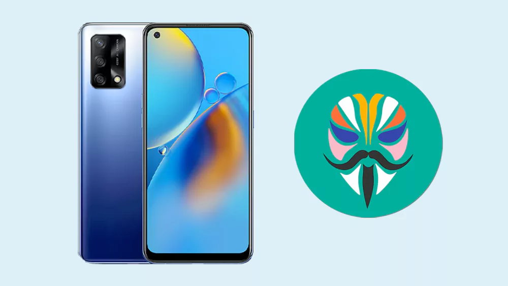 How To Root OPPO F19 with Magisk (No TWRP Required)