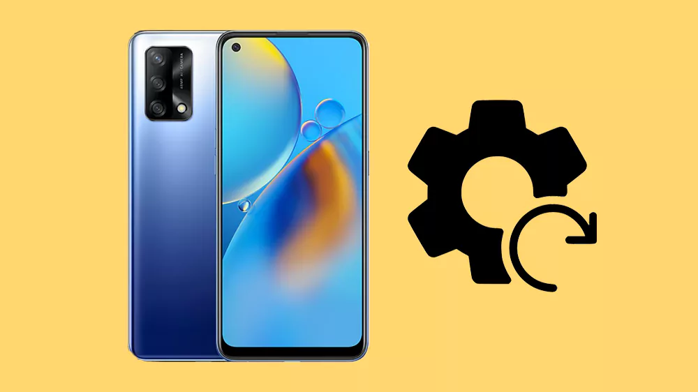 How To Factory Reset & Wipe Data on OPPO F19