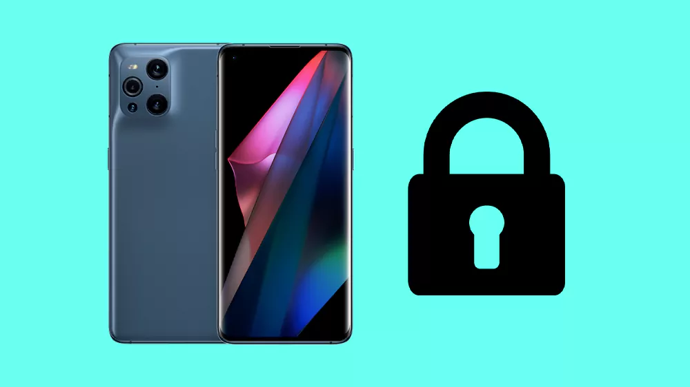 How To Unlock OPPO Find X3 Pro Bootloader