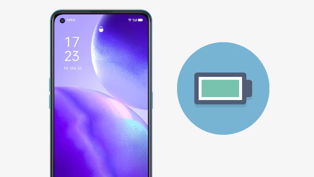 oppo reno5 z improve battery