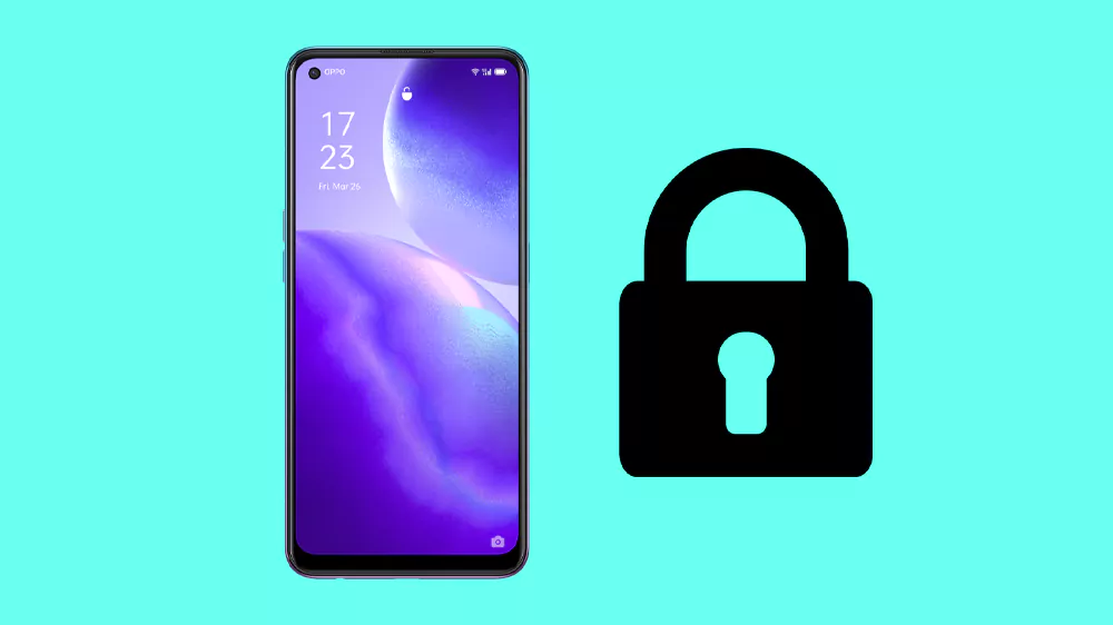 oppo reno5 z unlock bootloader