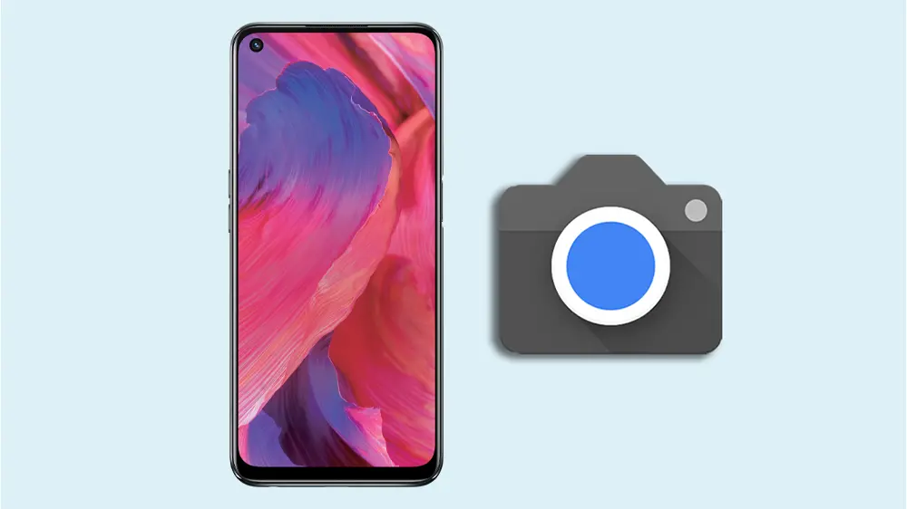 oppo a54 google camera gcam apk