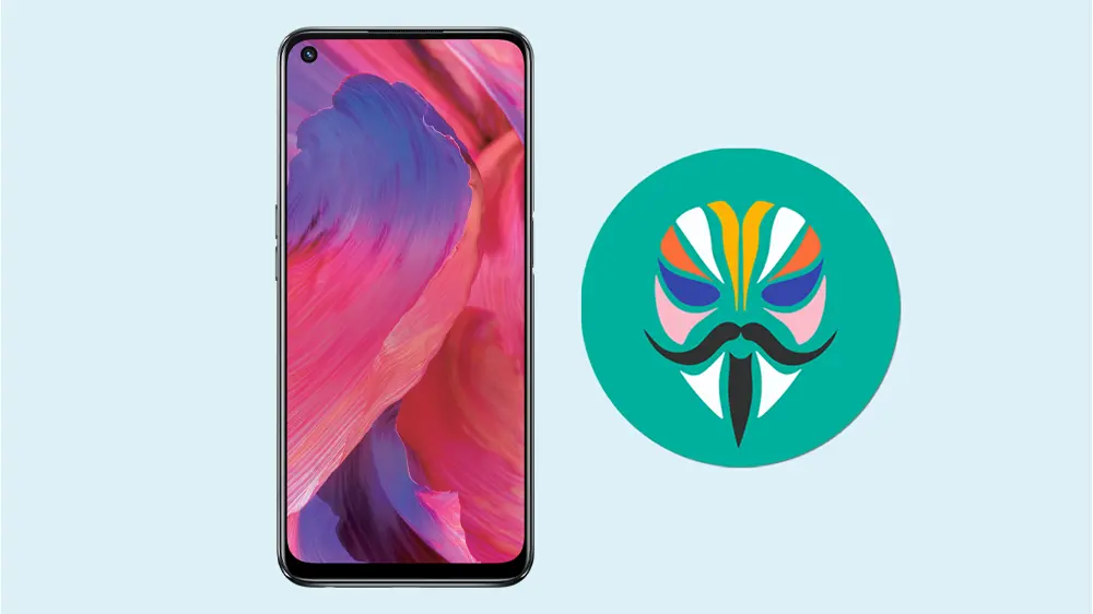 How To Root OPPO A54 with Magisk (No TWRP required)