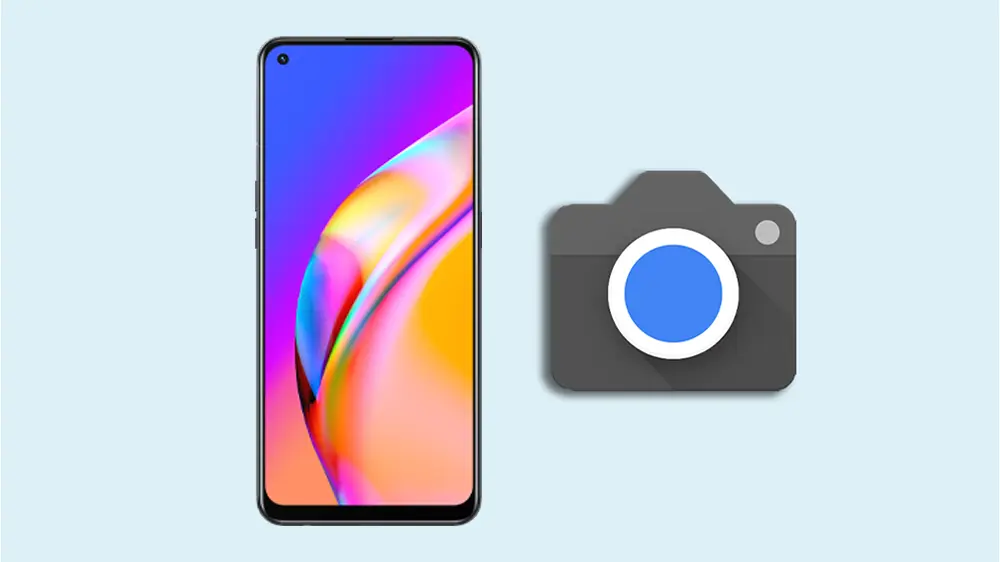 Download Google Camera for OPPO A94 (GCam 8.2 APK)