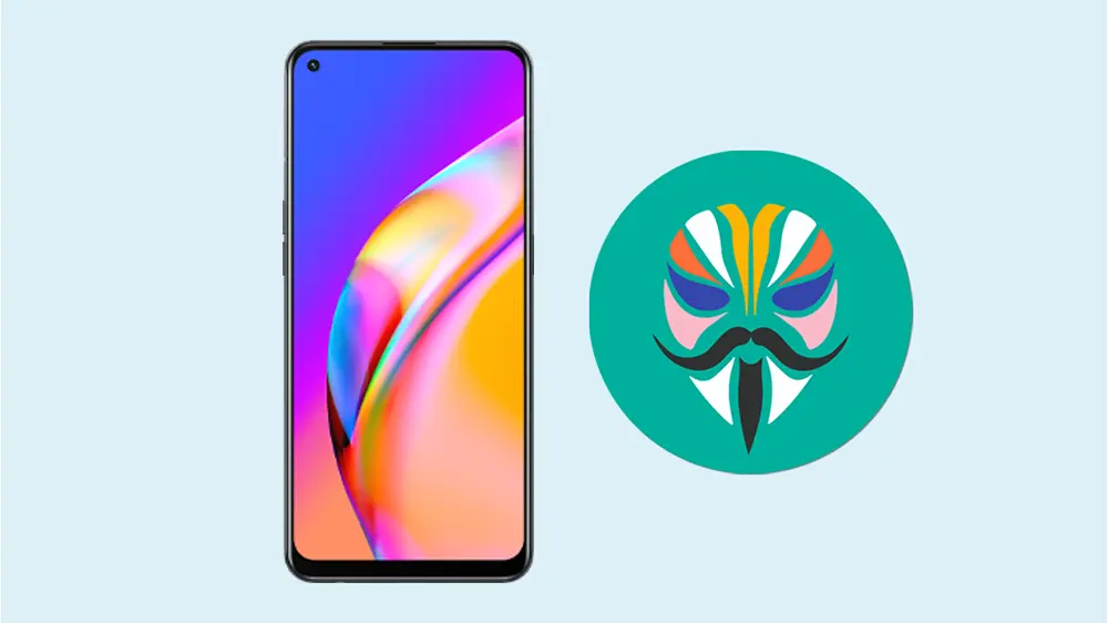 oppo a94 root magisk