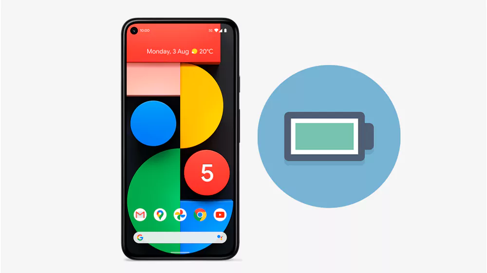 pixel 5a 5g improve battery