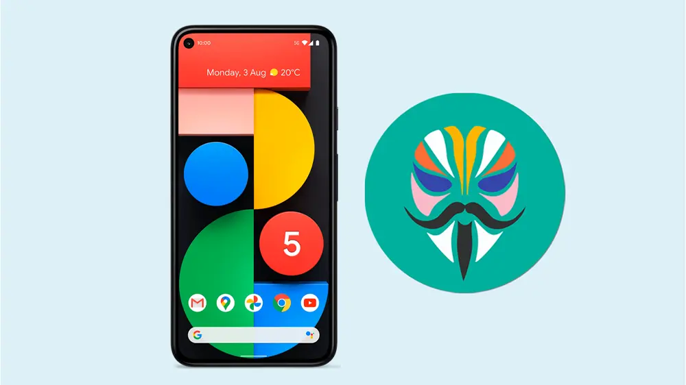How To Root Google Pixel 5a 5G with Magisk (Detailed Guide)