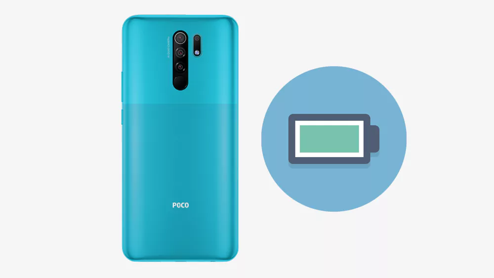 poco m2 reloaded improve battery