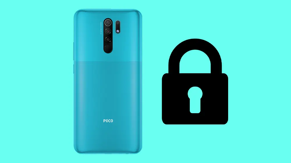 poco m2 reloaded unlock bootloader