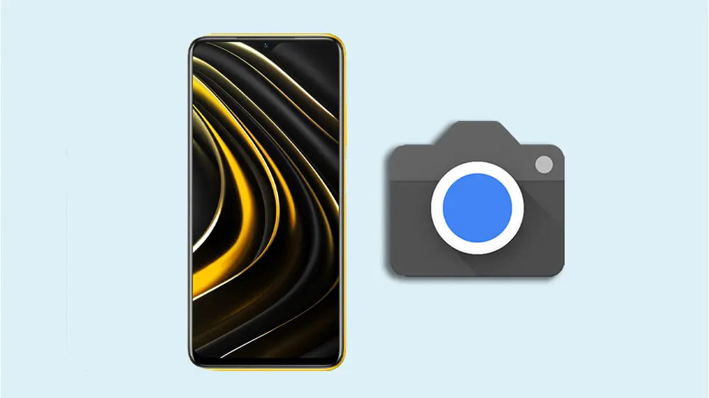 Download Google Camera for Xiaomi Poco M3 Pro (GCam 8.2 APK)