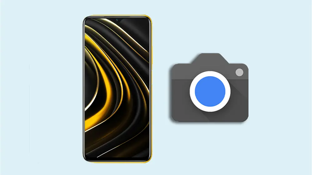 xiaomi poco m3 pro gcam google camera apk