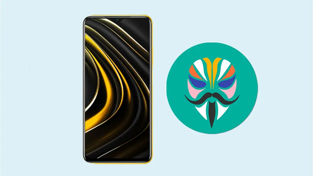 xiaomi poco m3 pro root magisk