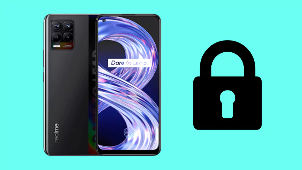 realme 8 unlock bootloader