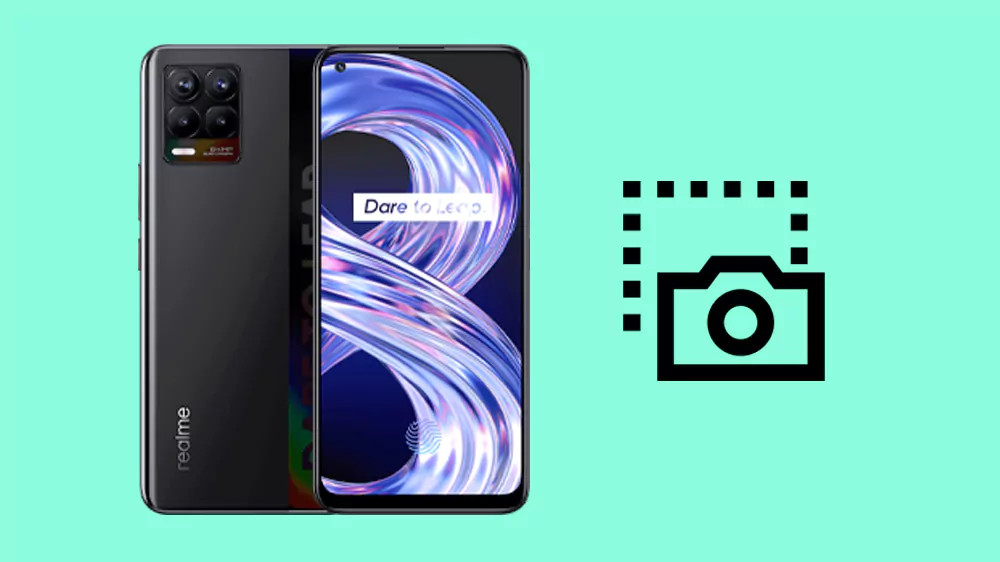 3 Ways To Take a Screenshot on the Realme 8 and 8 Pro