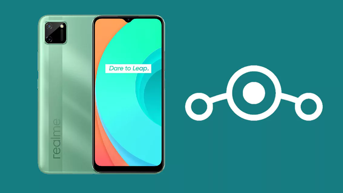 lineageos 18 realme c11