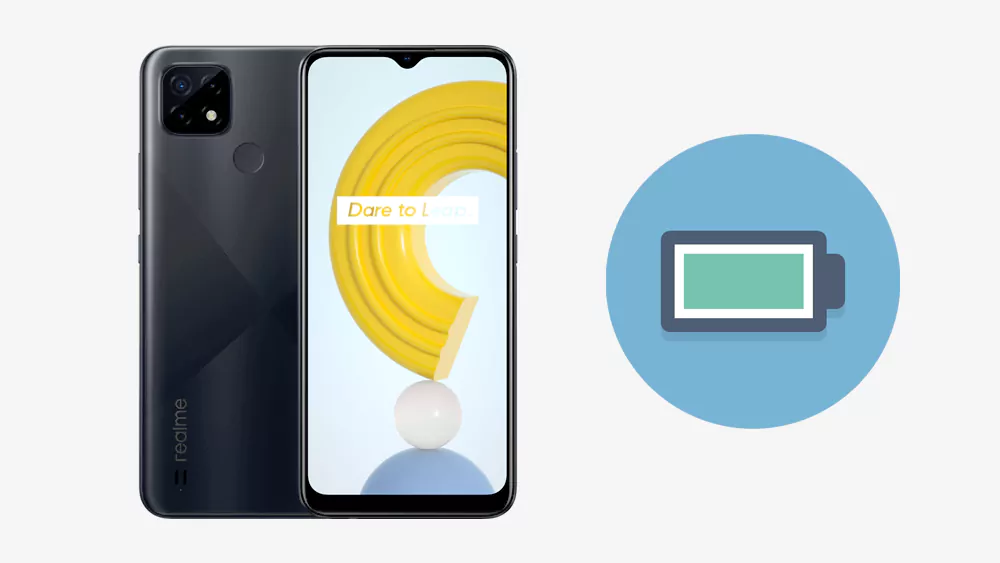 How To Improve Realme C20’s Battery Life