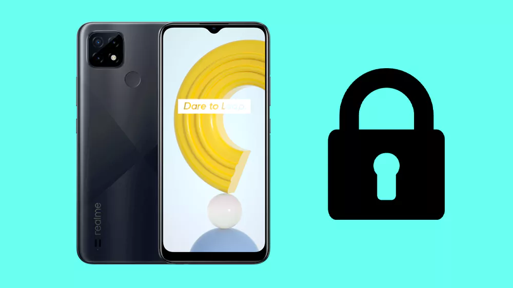 realme c20 unlock bootloader