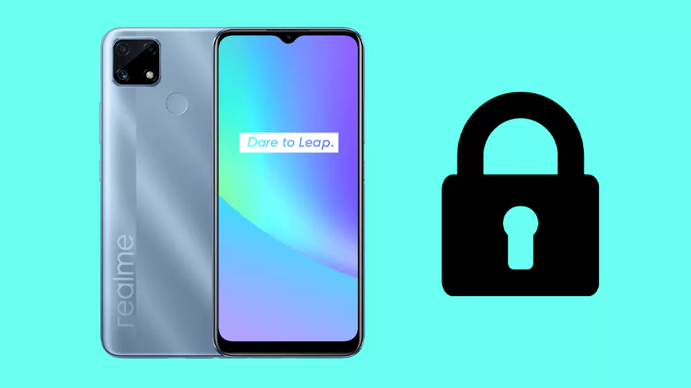 realme c25 unlock bootloader