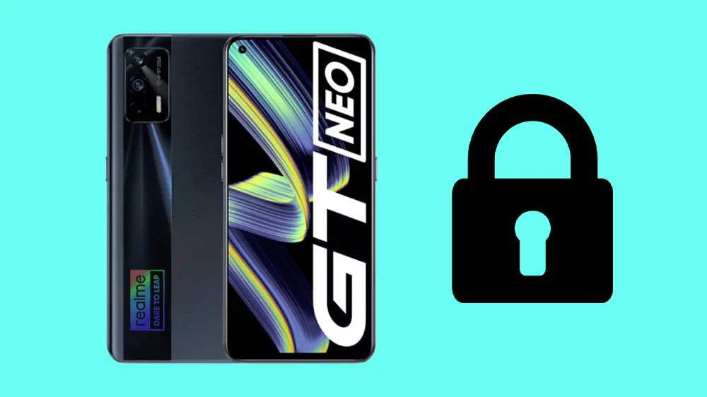 How To Unlock Realme GT Neo Bootloader