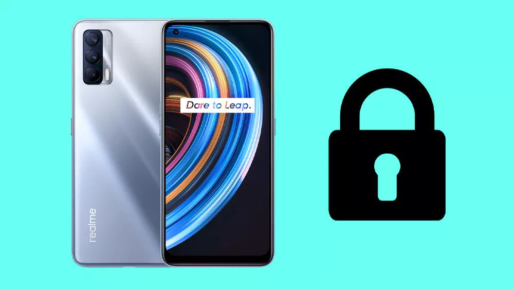 realme x7 unlock bootloader