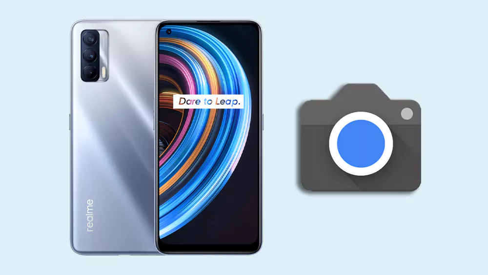 realme x7 google camera gcam apk