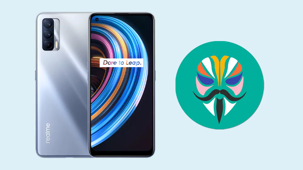 How To Root Realme X7 with Magisk (No TWRP required)