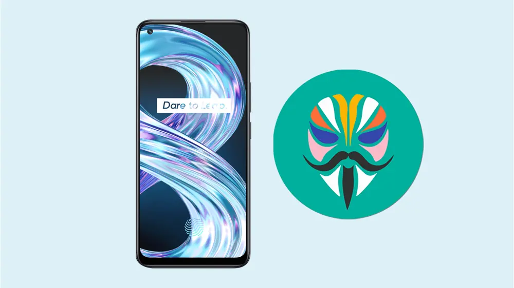 realme q3 pro root magisk