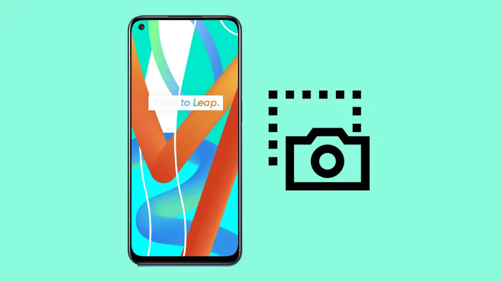 3 Ways To Take a Screenshot on the Realme V13 5G