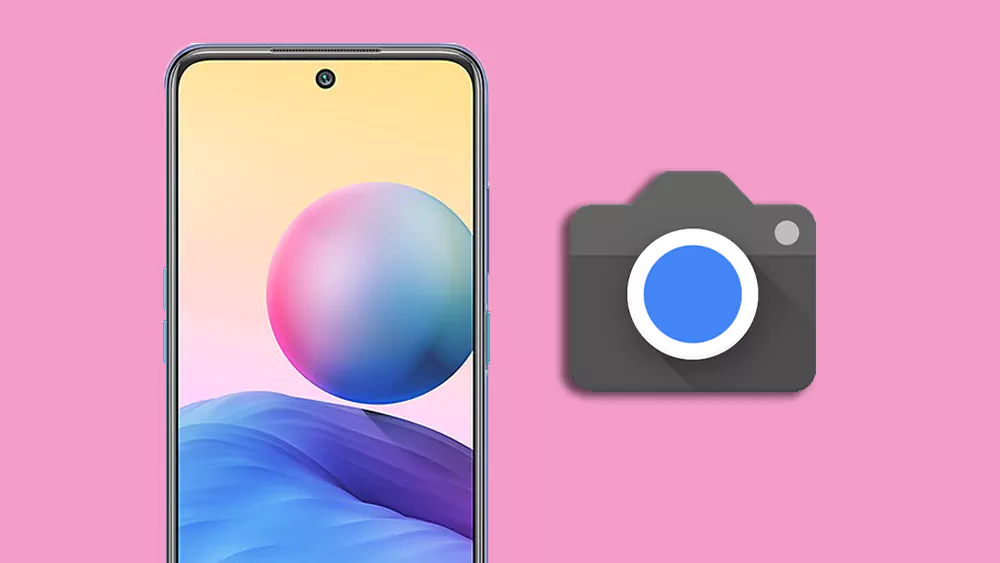 Download Google Camera for Xiaomi Redmi 20X (GCam 8.2 APK)