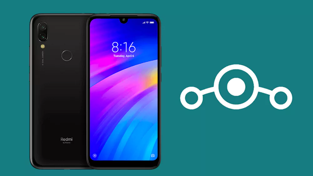 lineageos 18,1 xiaomi redmi 7