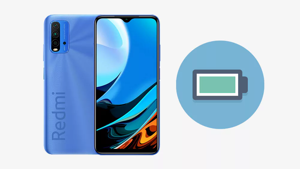 improve battery xiaomi redmi 9t