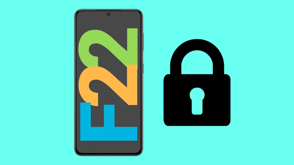 samsung galaxy f22 unlock bootloader