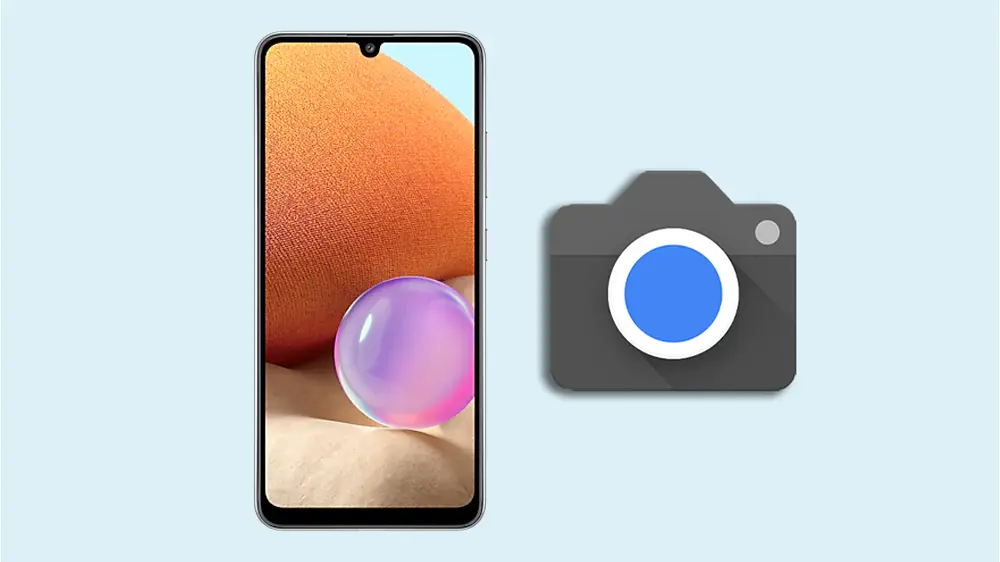 samsung galaxy m22 google camera gcam apk