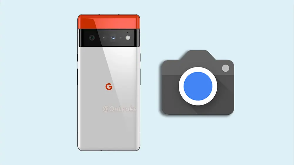 google pixel 6 google camera gcam apk