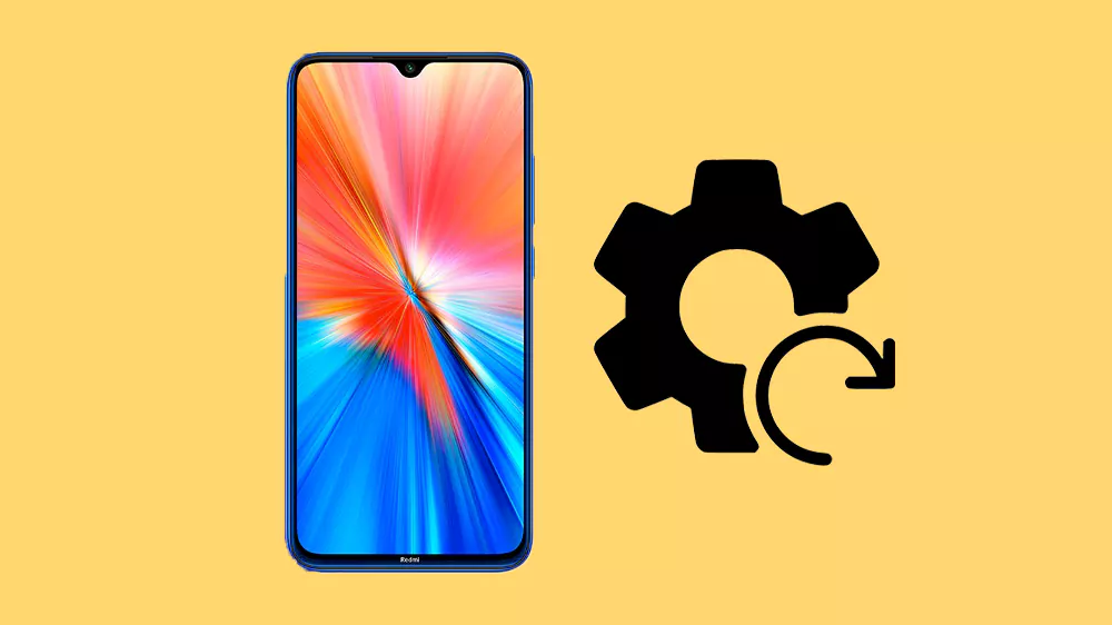 redmi note 8 2021 reset