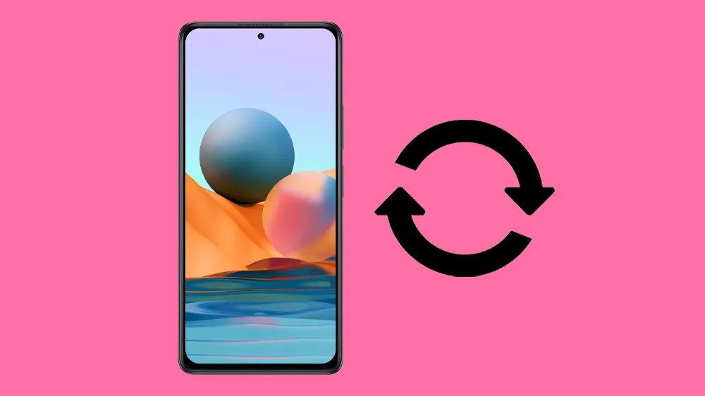 xiaomi redmi note 10s fastboot recovery