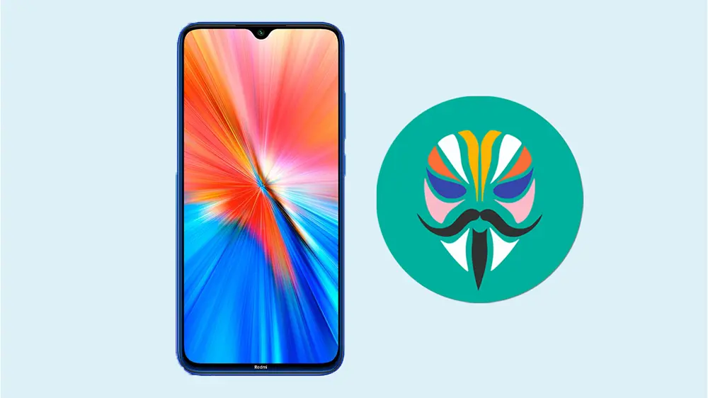 redmi note 8 2021 root magisk